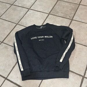 Love your melon  sweater